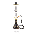 Melhor Qualidade de Liga de Zinco Atacado Grande Hookah Shisha